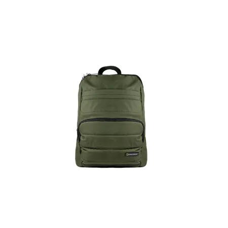Średni plecak miejski National Geographic Pro khaki 11l